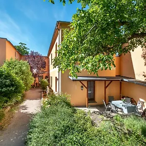Idyllisches Haus Mitten In , Berlin Deutschland