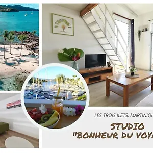 Ideal Couple, A 200m De Tres Belles Plages Pointe Du Bout! , Lazaret Martinique